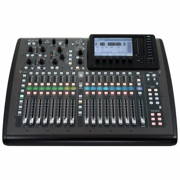 Behringer X32 Compact Stagebox t.Bundle