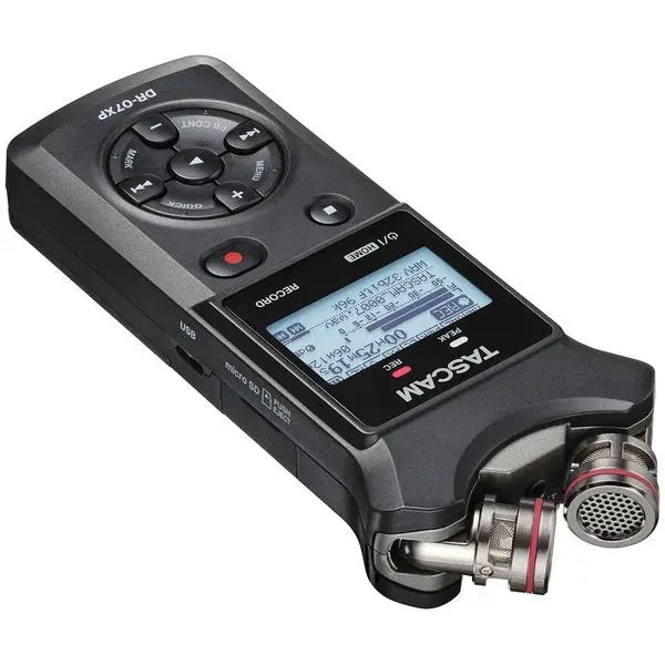 Tascam DR-07XP