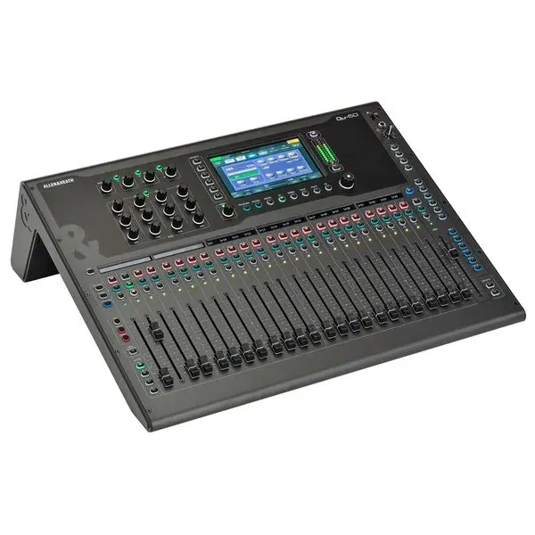 Allen & Heath QU-6D