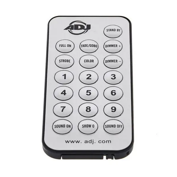 American DJ UC IR Remote Control