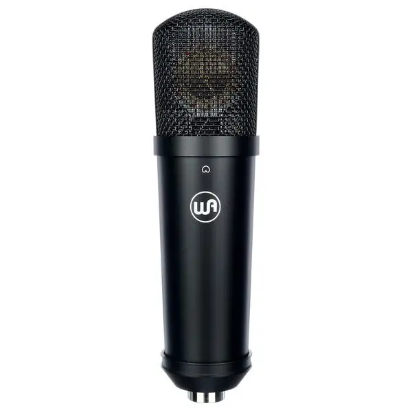 Warm Audio WA-87jr SE Black