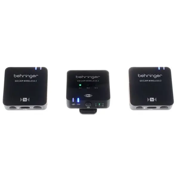 Behringer Go Cam Wireless 2