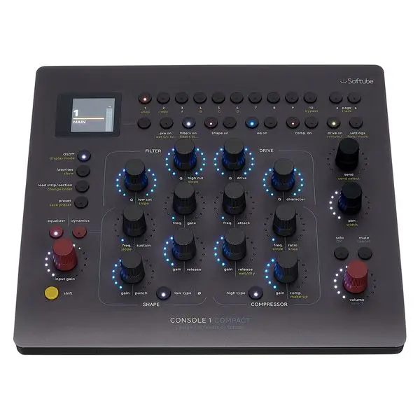Softube Console 1 Compact