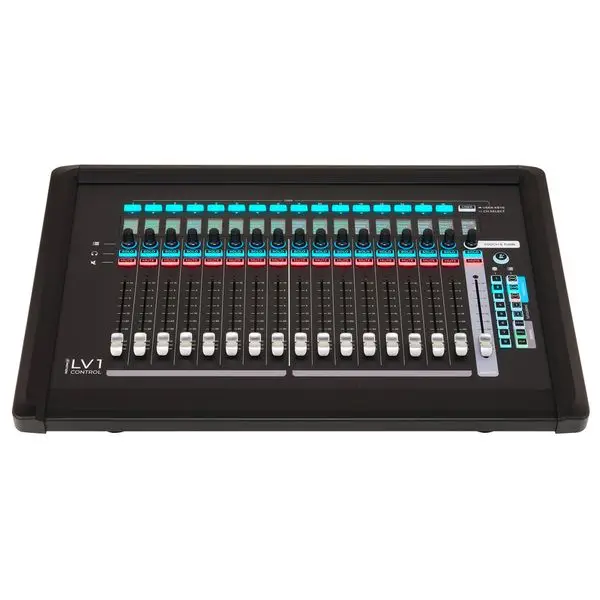 Waves eMotion LV1 Control