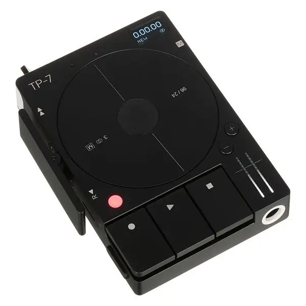 Teenage Engineering TP-7 Black