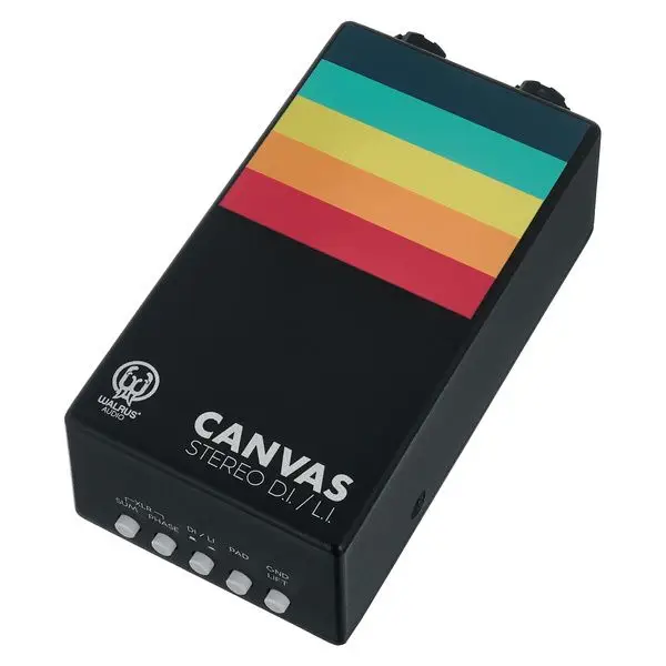 Canvas Stereo