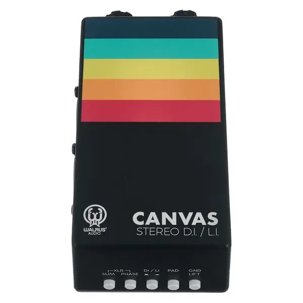Canvas Stereo