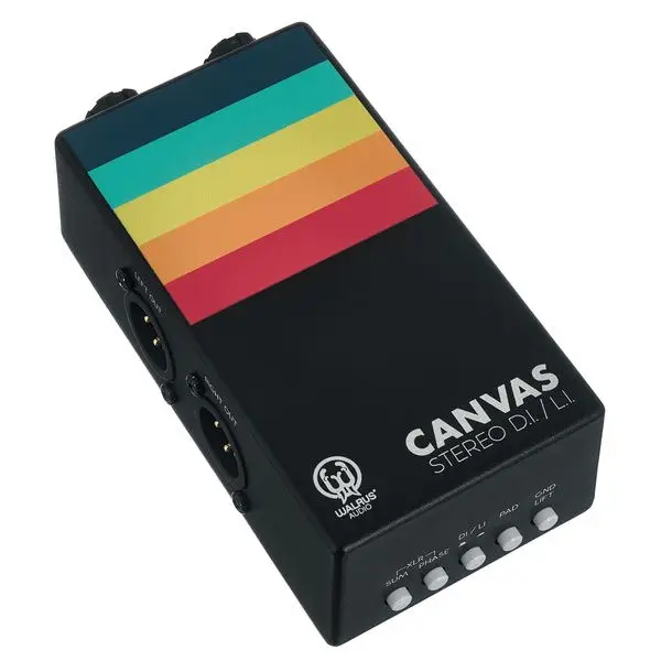 Canvas Stereo