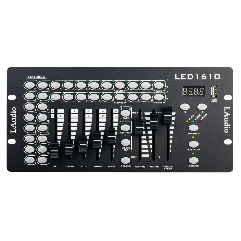 LAudio DMX-LED-1612