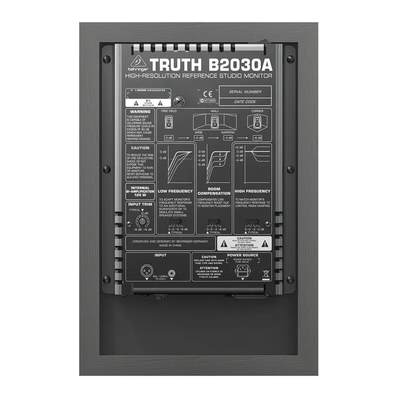 Behringer TRUTH B2030A