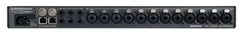 DiGiGrid X-DG-IOX