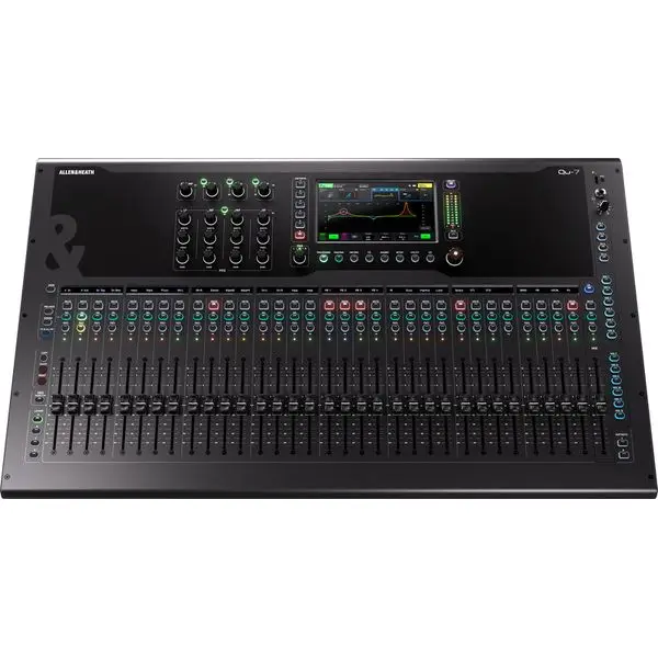 Allen & Heath QU-7