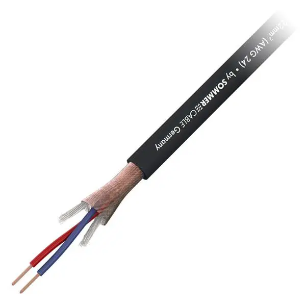 Sommer Cable SC Stage 22 Highflex SW