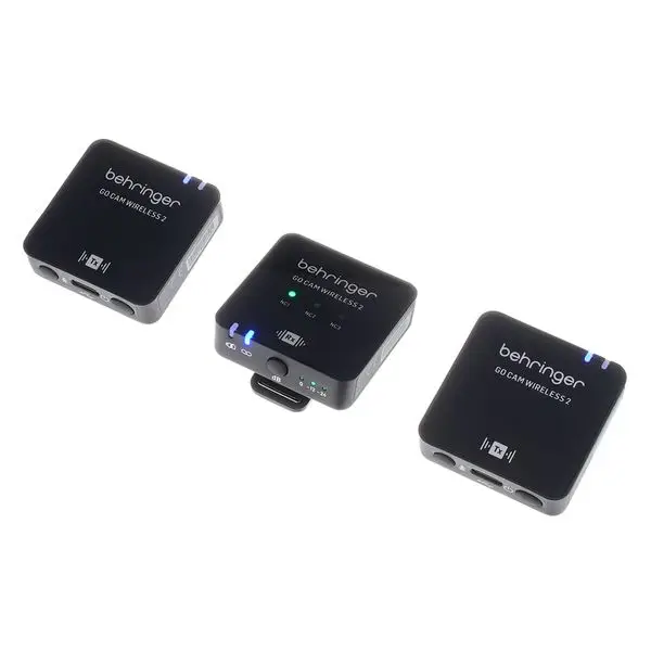 Behringer Go Cam Wireless 2