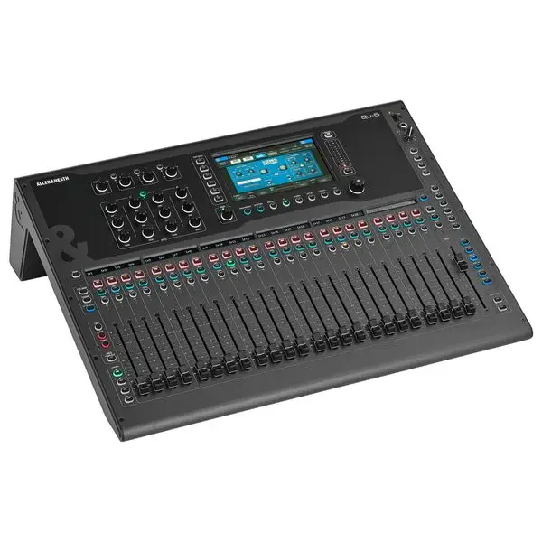 Allen & Heath QU-6