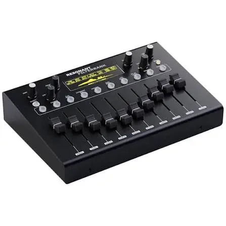 Erica Synths Resonant Filterbank