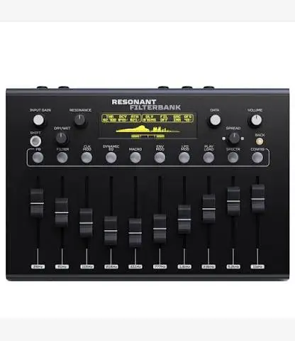 Erica Synths Resonant Filterbank