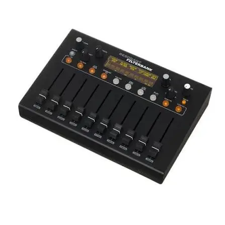 Erica Synths Resonant Filterbank