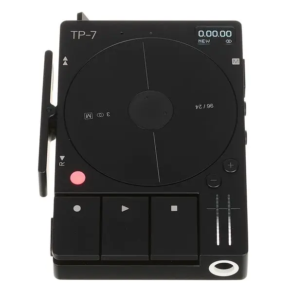 Teenage Engineering TP-7 Black