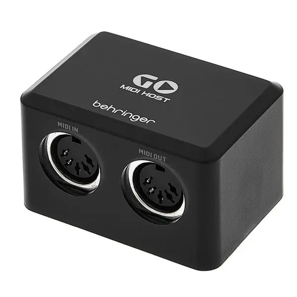 Behringer Go Midi Host