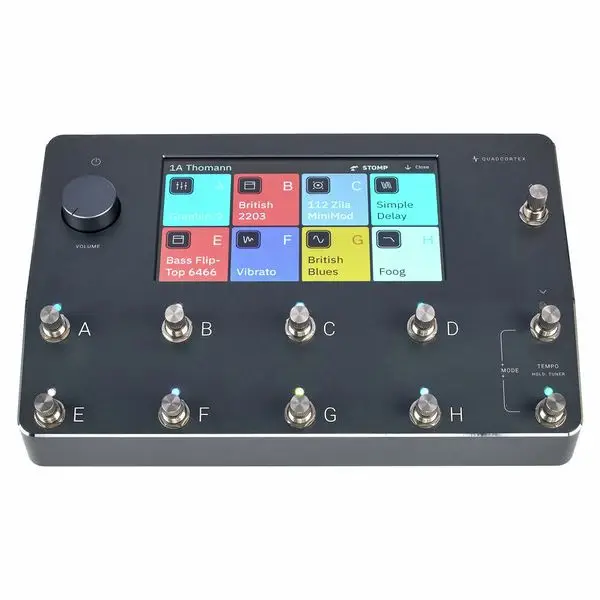 Neural DSP Nano Cortex — купить в DJSTORE