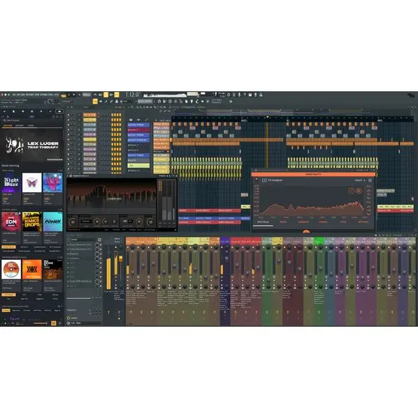 Image-Line FL Studio Signature Bundle