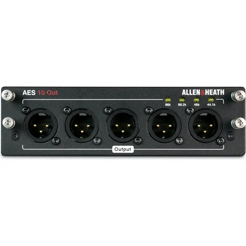 Allen & Heath DLIVE-M-DL-AES10O-A