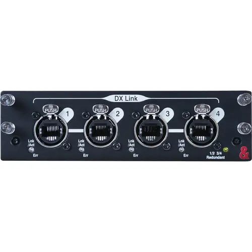 Allen & Heath DLIVE-M-DL-DXLINK-A