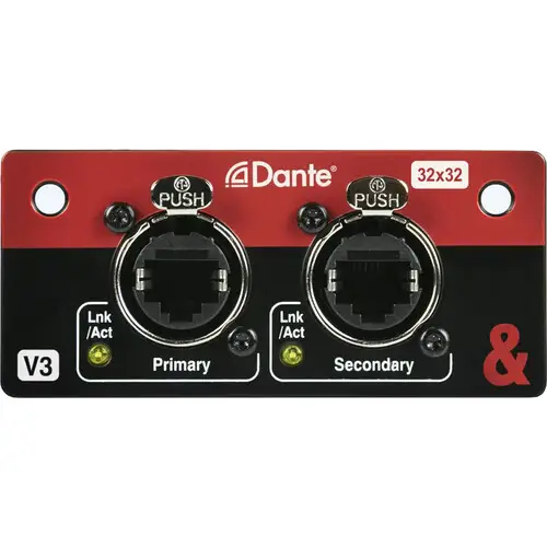 Allen & Heath M-SQ-DANT32-A (MSD32X)