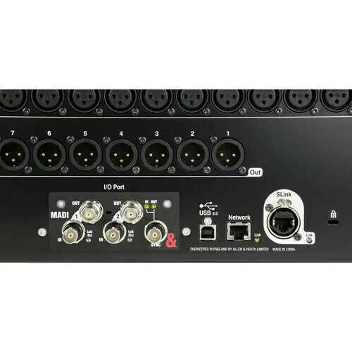 Allen & Heath M-SQ-SMADI-A