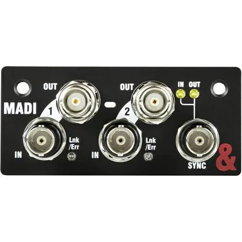 Allen & Heath M-SQ-SMADI-A