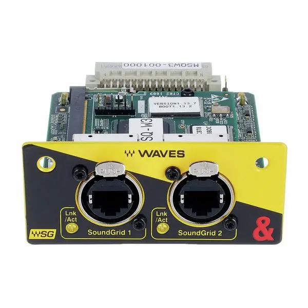Allen & Heath M-SQ-WAVES3-A
