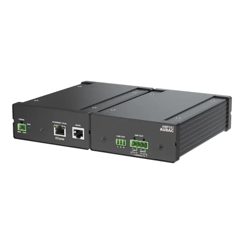 Audac AMP203