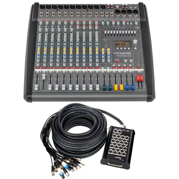 Dynacord Powermate 1000-3 Bundle