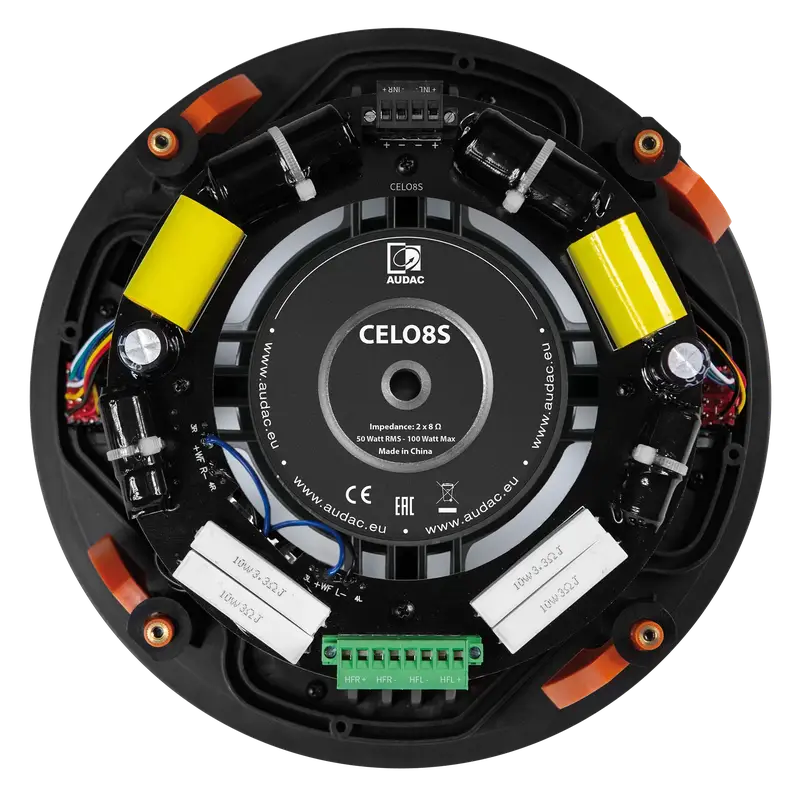 Audac CELO8SI/W