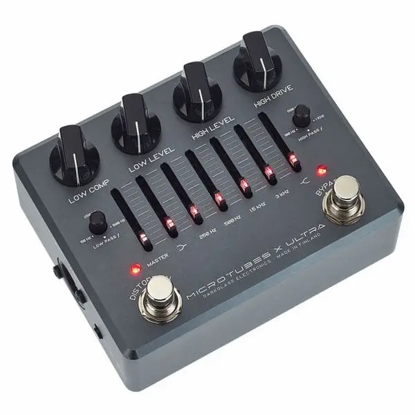 Darkglass Microtubes B7K Ultra v2 Aux — купить в DJSTORE