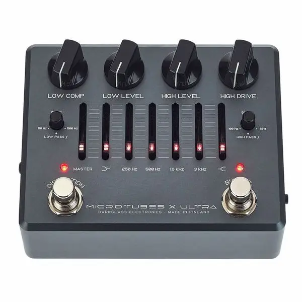 Darkglass Microtubes B7K Ultra v2 Aux — купить в DJSTORE
