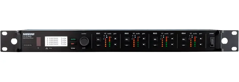 Shure ULXD4QE=-G65