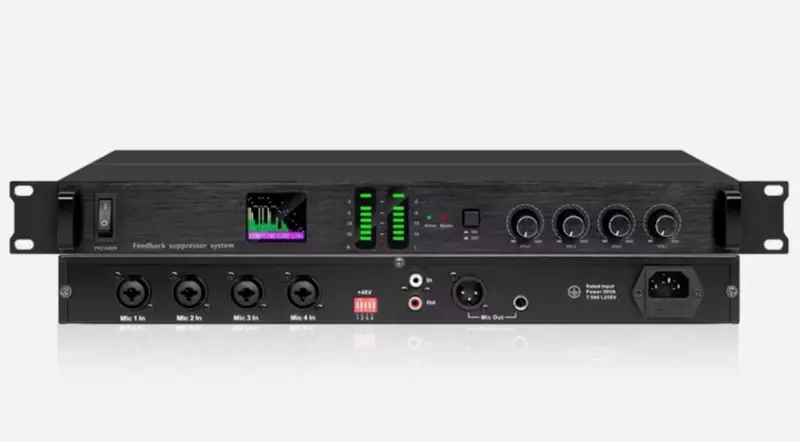 DSPPA D2100F