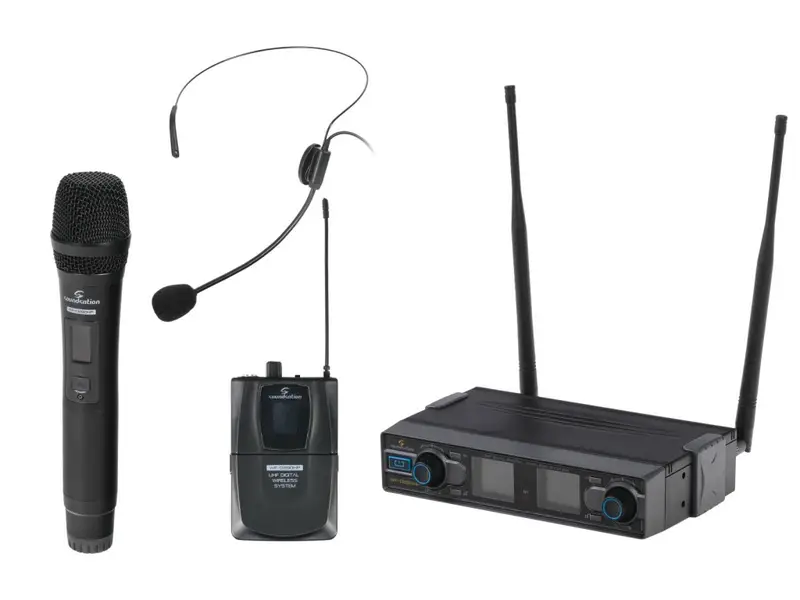 Soundsation WF-D290HP