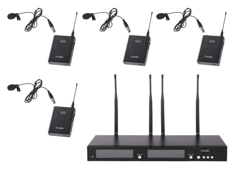 LAudio RWS-4BLV