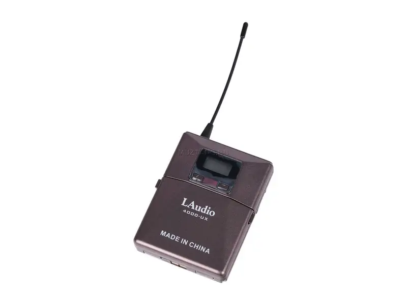 LAudio 4000-UX