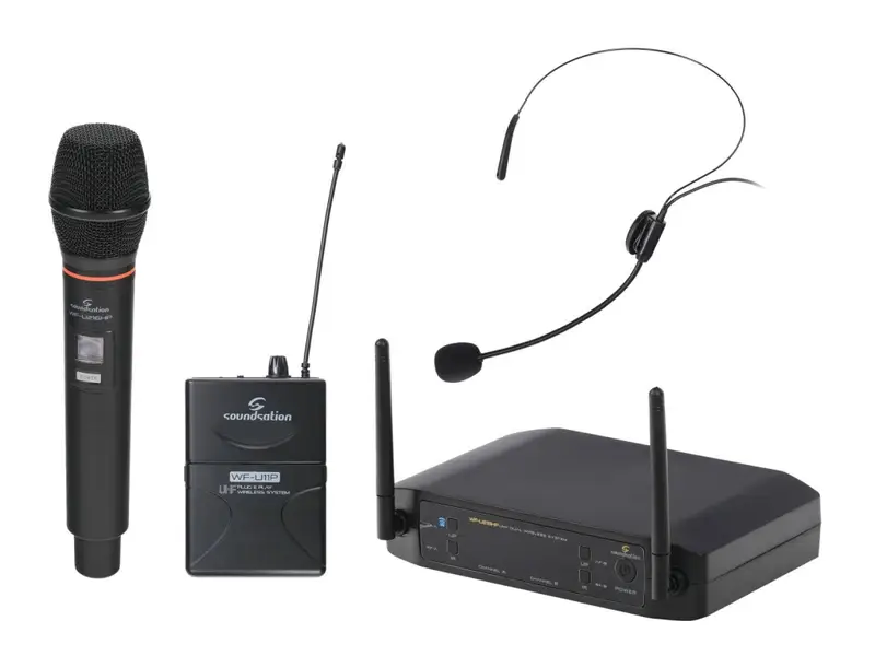 Soundsation WF-U216HP