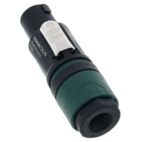 NEUTRIK NL4FXX-W-S