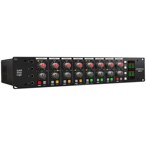 SSL Pure Drive Octo