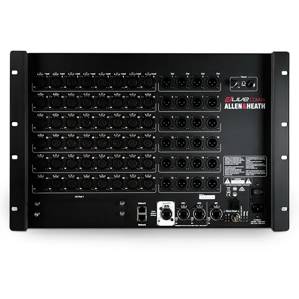 Allen & Heath DLIVE-CDM48U (dLive CDM48U)