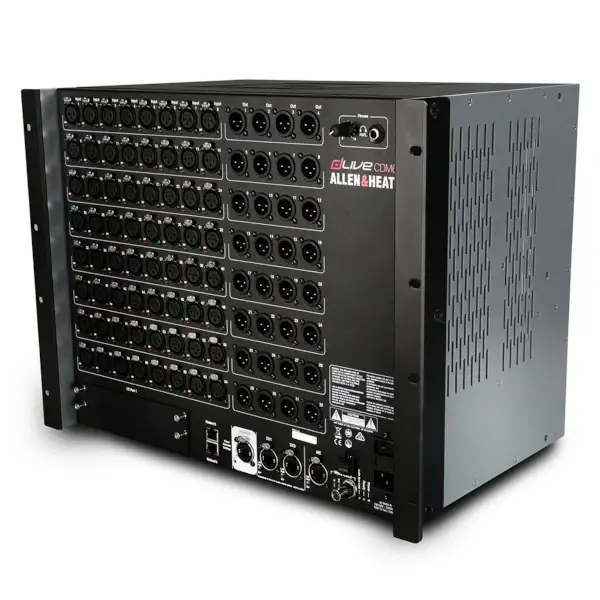 Allen & Heath DLIVE-CDM64U