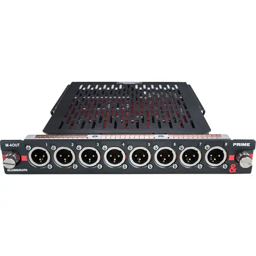 Allen & Heath M-DX32-OUTPR-AX
