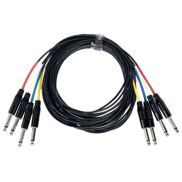 Pro Snake Multicore 4-way TS 3 m
