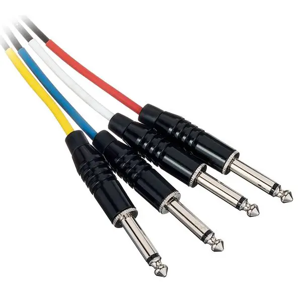 Pro Snake Multicore 4-way TS 3 m